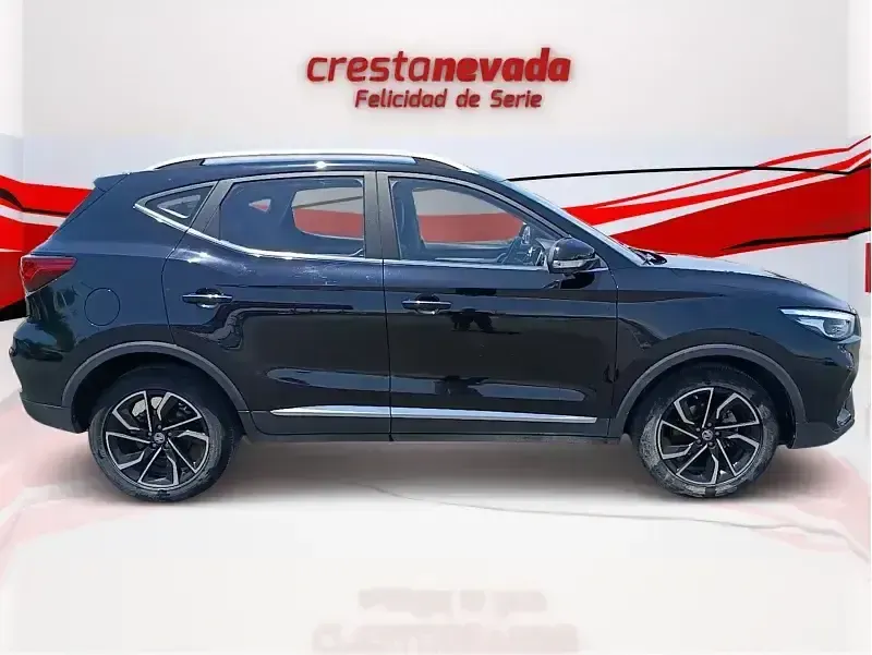 Usado MG ZS Luxury 106 CV (77 kW) 2024 Negro SUV