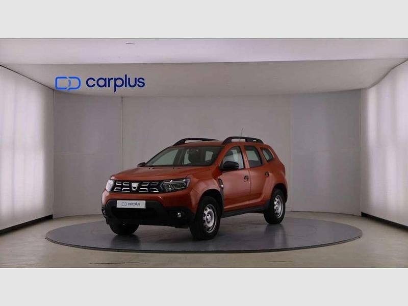 Usado Dacia Duster Prestige 91 CV (66 kW) 2021 Naranja SUV