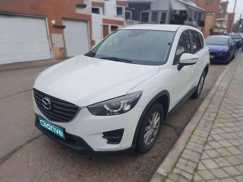 Occasion Mazda CX-5 Style 150 ch (110 kW) 2015 Blanc SUV