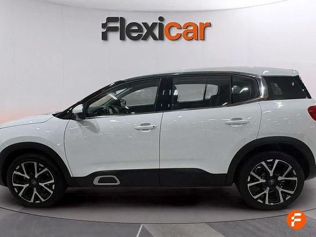 Usado Citroën C5 Aircross Feel 131 CV (96 kW) 2019 Blanco SUV