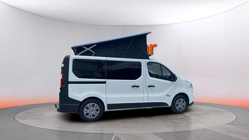 Usado Fiat Talento 125 CV (91 kW) 2018 Blanco Monovolumen