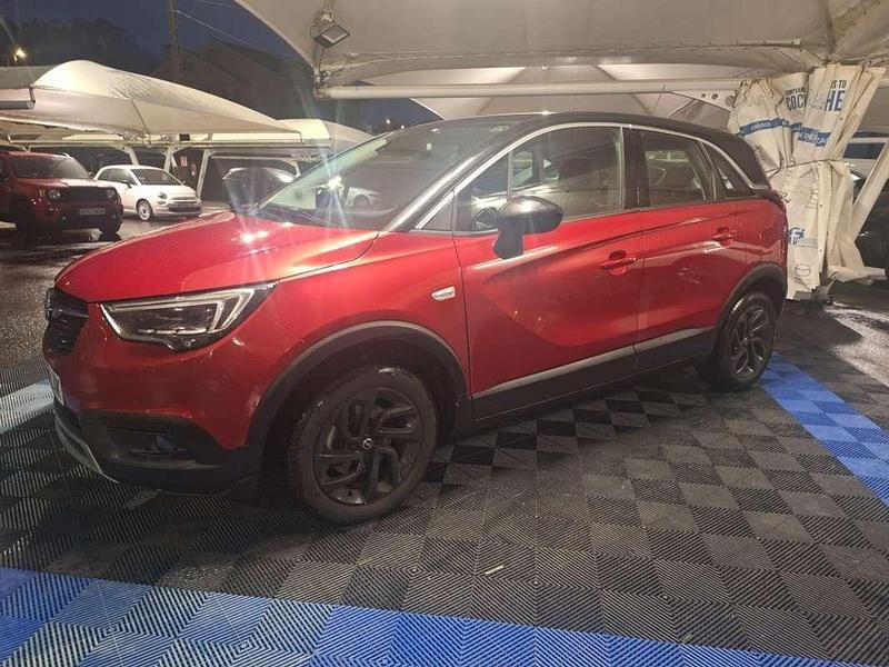 Usado Opel Crossland X Innovation 131 CV (96 kW) 2020 Rojo SUV