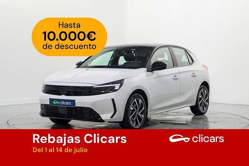 Blanco Usado 2024 Opel Corsa S Utilitario | 12.990 € (Precio justo) - Imagen 1/4