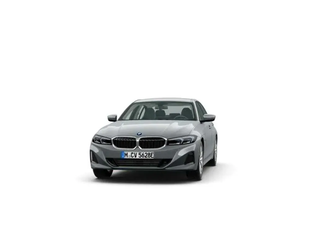 Usado BMW 320e 204 CV (150 kW) 2024 Gris Berlina