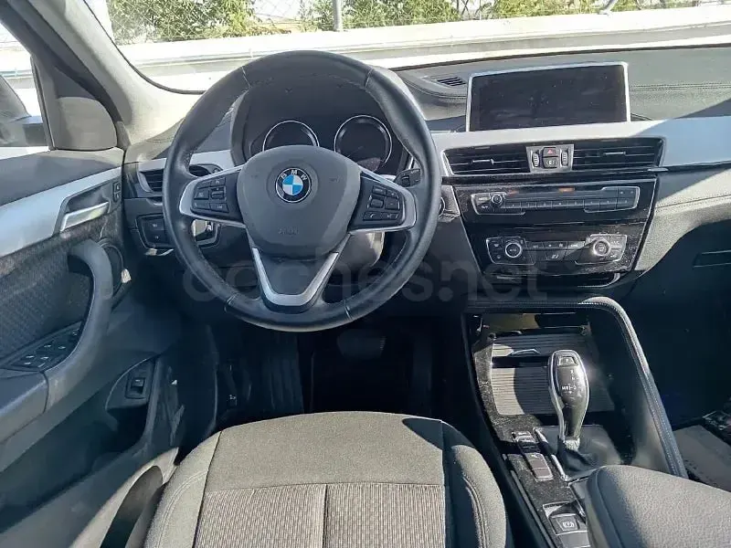Usado BMW X2 140 CV (102 kW) 2020 Azul SUV