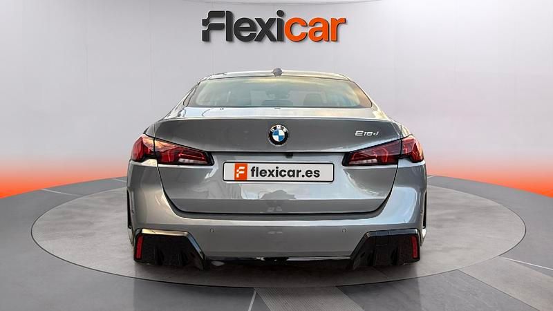 Usado BMW 218 150 CV (110 kW) 2025 Gris Coupe