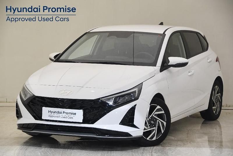 Usado Hyundai i20 99 CV (72 kW) 2025 Utilitario