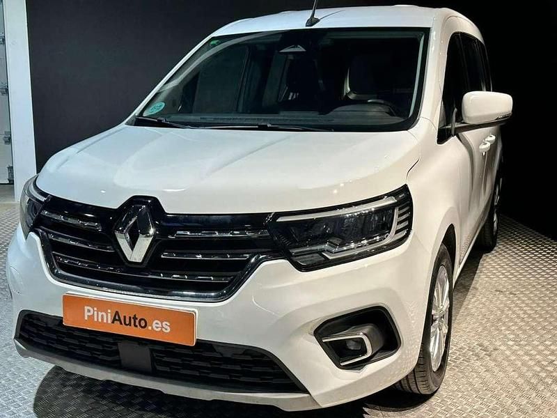 Usado Renault Kangoo Edition One 95 CV (69 kW) 2021 Blanco Monovolumen