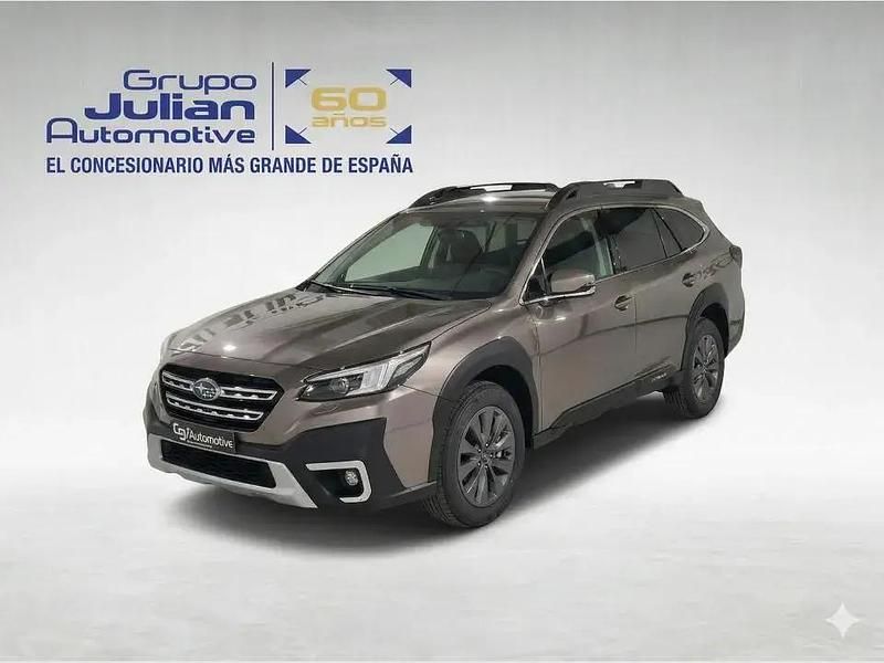 Nuevo Subaru Outback Active 169 CV (124 kW) 2026 Otro Familiar