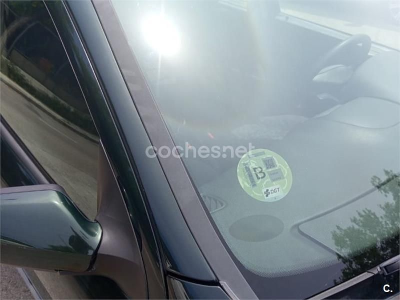 Verde Usado 2001 Opel Astra Comfort Berlina | 1450 € (Precio justo) - Imagen 1/2