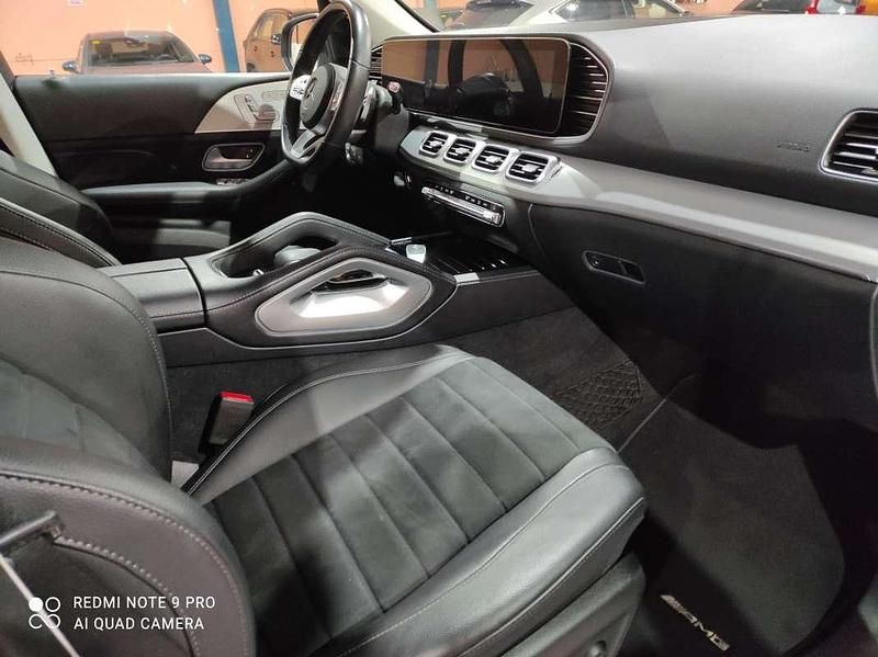 Usado Mercedes GLE350 272 CV (200 kW) 2020 Negro SUV