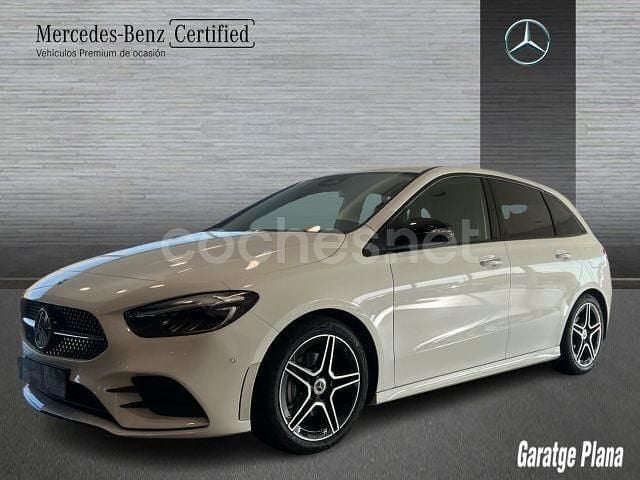 Nuevo Mercedes B180 136 CV (100 kW) 2025 Blanco Monovolumen
