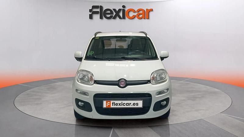 Usado Fiat Panda Lounge 69 CV (50 kW) 2020 Blanco Utilitario