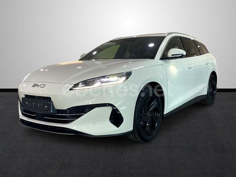 Beige Usado 2025 BYD Seal Comfort Familiar | 31.900 € - Imagen 1/4