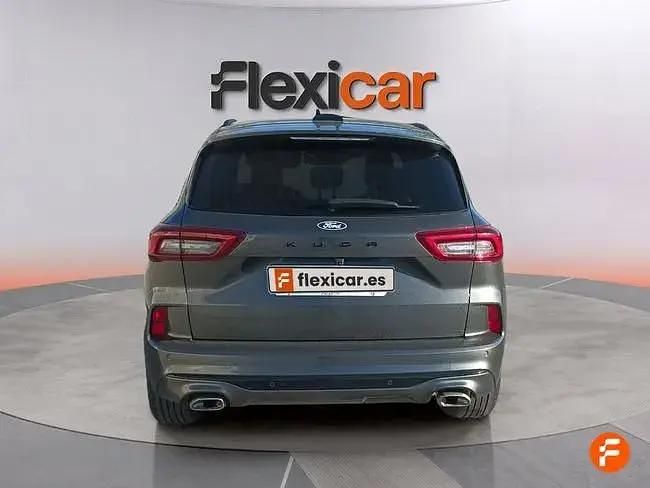 Usado Ford Kuga ST-Line 150 CV (110 kW) 2025 Gris SUV