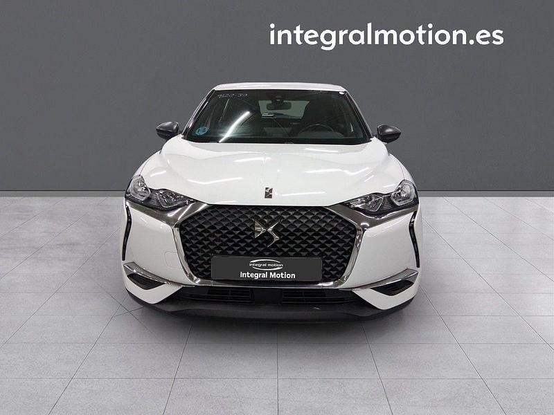 Usado DS Automobiles DS3 Chic 99 CV (72 kW) 2020 Blanco