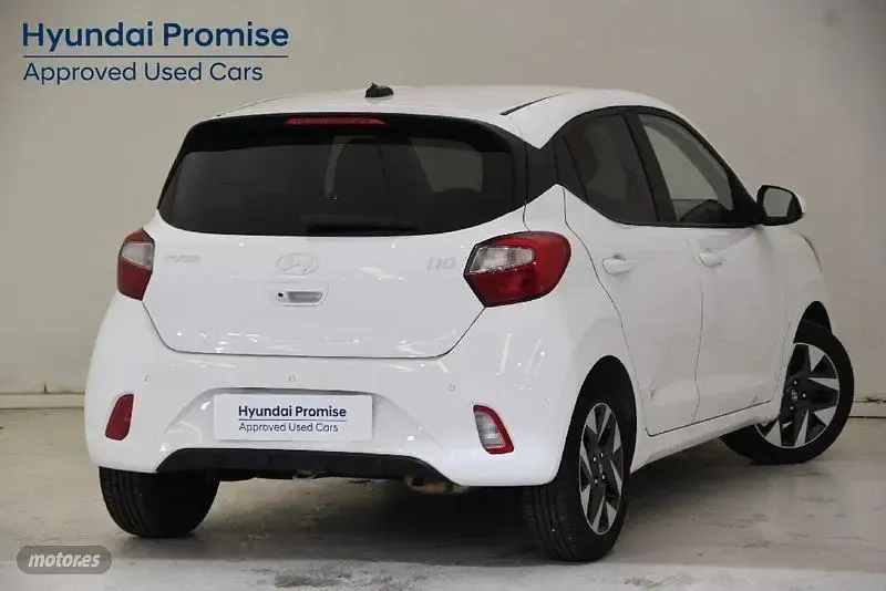 Usado Hyundai i10 2025 Utilitario