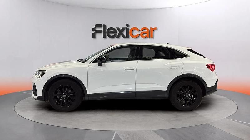 Usado Audi Q3 Sportback Premium 150 CV (110 kW) 2020 Blanco SUV