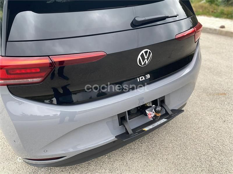 Usado VW ID.3 Pro 150 kW (204 CV) 2023 Eléctrico Utilitario