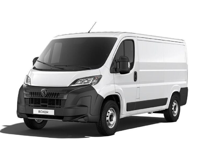 Nuevo Peugeot Boxer 120 CV (88 kW) 2025 Blanco Van