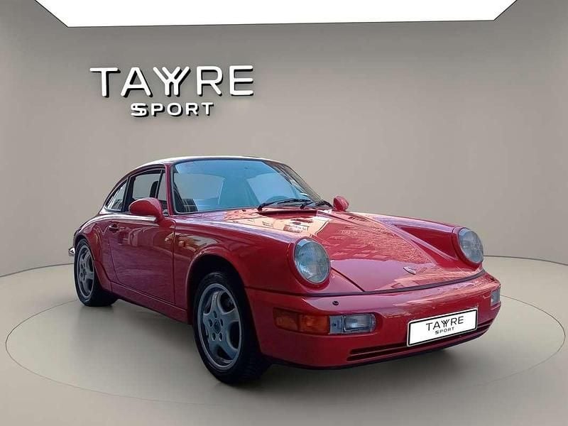 Usado Porsche 911 Carrera 4S 480 CV (353 kW) 1989 Coupe