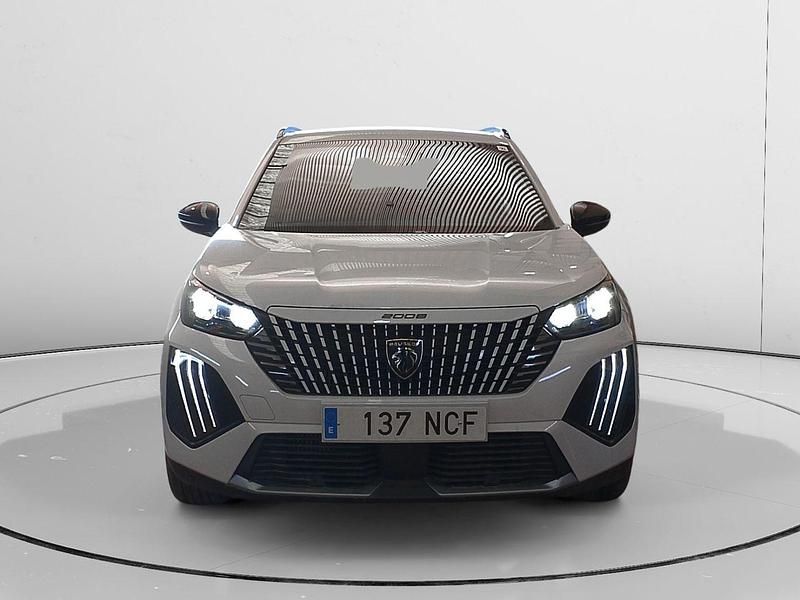 Usado Peugeot 2008 Allure 101 CV (74 kW) 2025 Blanco SUV