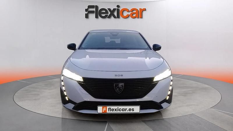 Usado Peugeot 308 Active 131 HP (96 kW) 2023 Branco Citadino