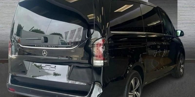 Nuevo Mercedes V250 Avantgarde 190 CV (139 kW) 2025 Negro Monovolumen