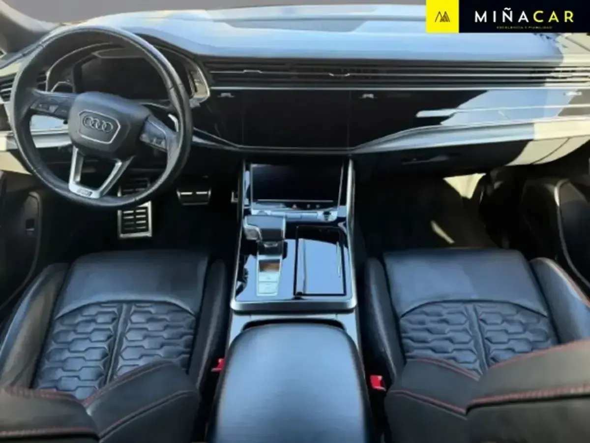 Usado Audi RS Q8 600 CV (441 kW) 2021 Negro SUV
