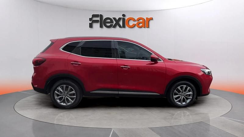 Usado MG HS Comfort 170 CV (125 kW) 2024 Burdeos SUV