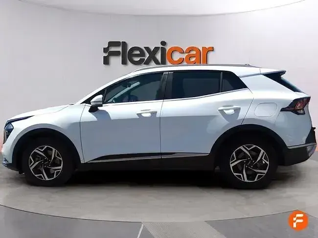 Usado Kia Sportage 136 CV (100 kW) 2023 Blanco SUV