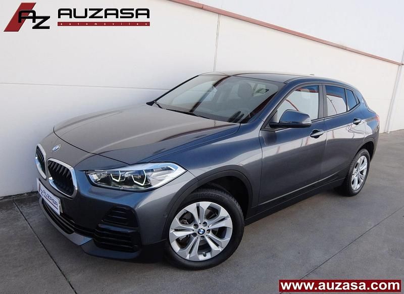 Usado BMW X2 Comfort Edition 150 CV (110 kW) 2022 Gris / plata SUV