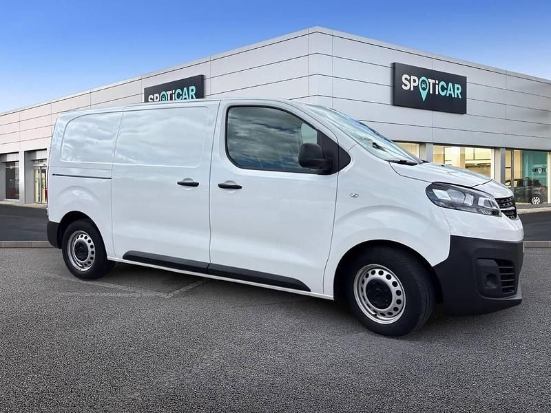 Usado Opel Vivaro 102 CV (75 kW) 2021 Blanco Monovolumen