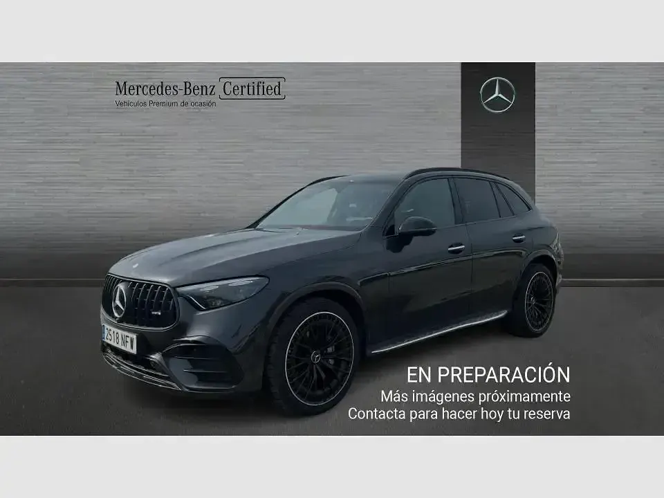 Usado Mercedes GLC43 AMG AMG 421 CV (309 kW) 2025