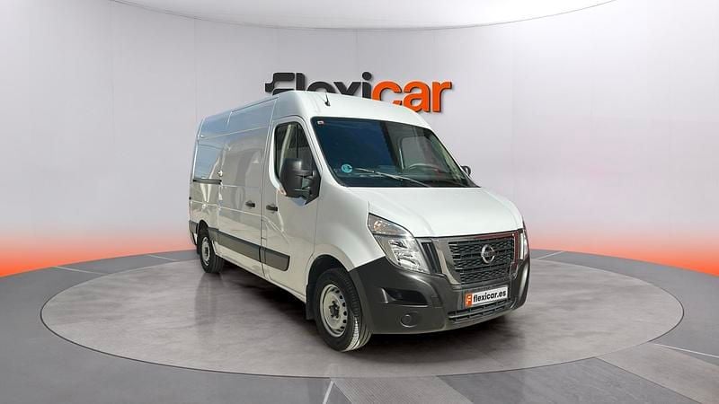 Usado Nissan Interstar 136 CV (100 kW) 2023 Blanco Van