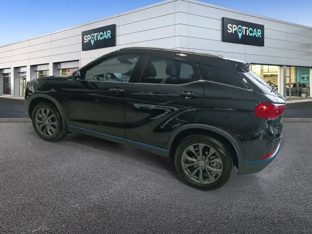 Usado DFSK Seres 3 119 kW (163 CV) 2024 Negro SUV