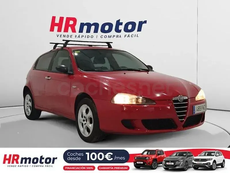 Usado Alfa Romeo 147 Distinctive 120 CV (88 kW) 2007 Utilitario