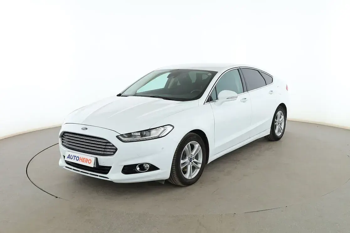 Usado Ford Mondeo Titanium 150 CV (110 kW) 2015 Berlina