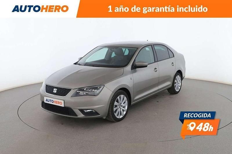 Marrón Usado 2015 Seat Toledo Style Berlina | 11.799 € (Un poco caro) - Imagen 1/3