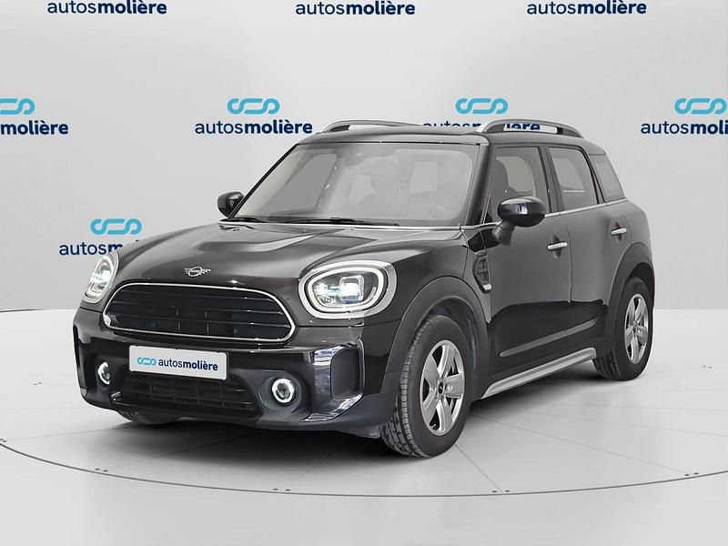 Negro Usado 2020 Mini Cooper D Countryman SUV | 18.990 € (Super precio) - Imagen 1/4