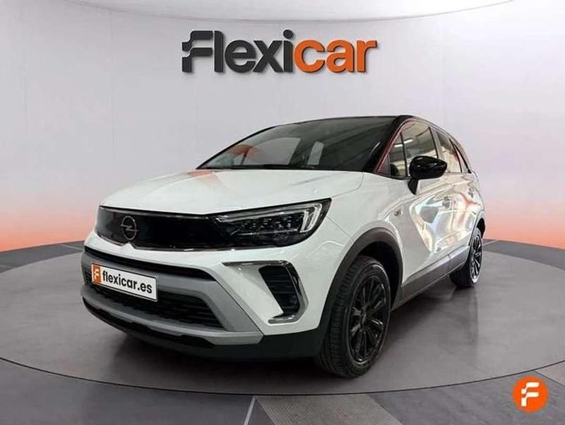 Usado Opel Crossland X Edition 110 CV (80 kW) 2021 Blanco SUV
