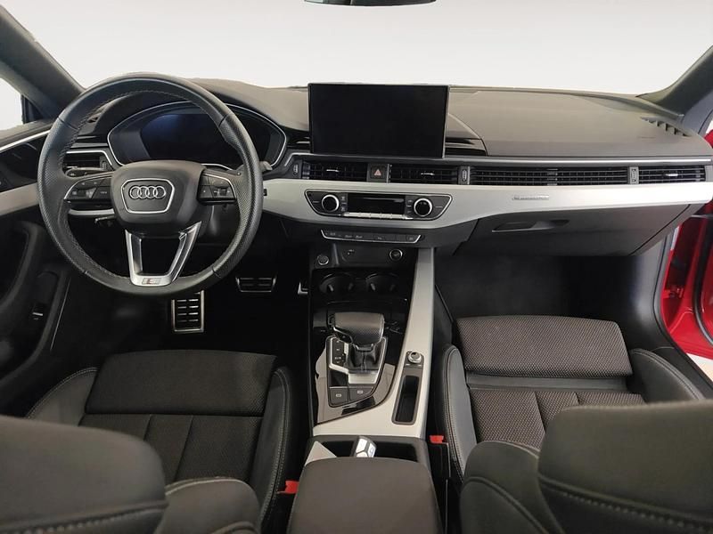 Usado Audi A5 Sportback 204 CV (150 kW) 2021 Rojo Utilitario
