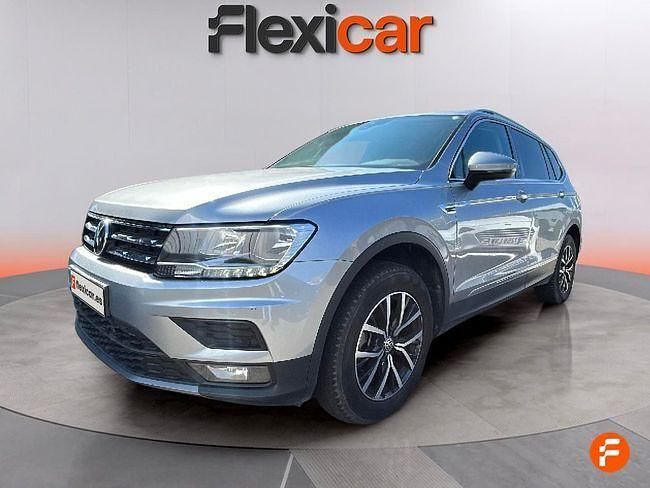 Usado VW Tiguan Advance 150 CV (110 kW) 2021 Gris SUV