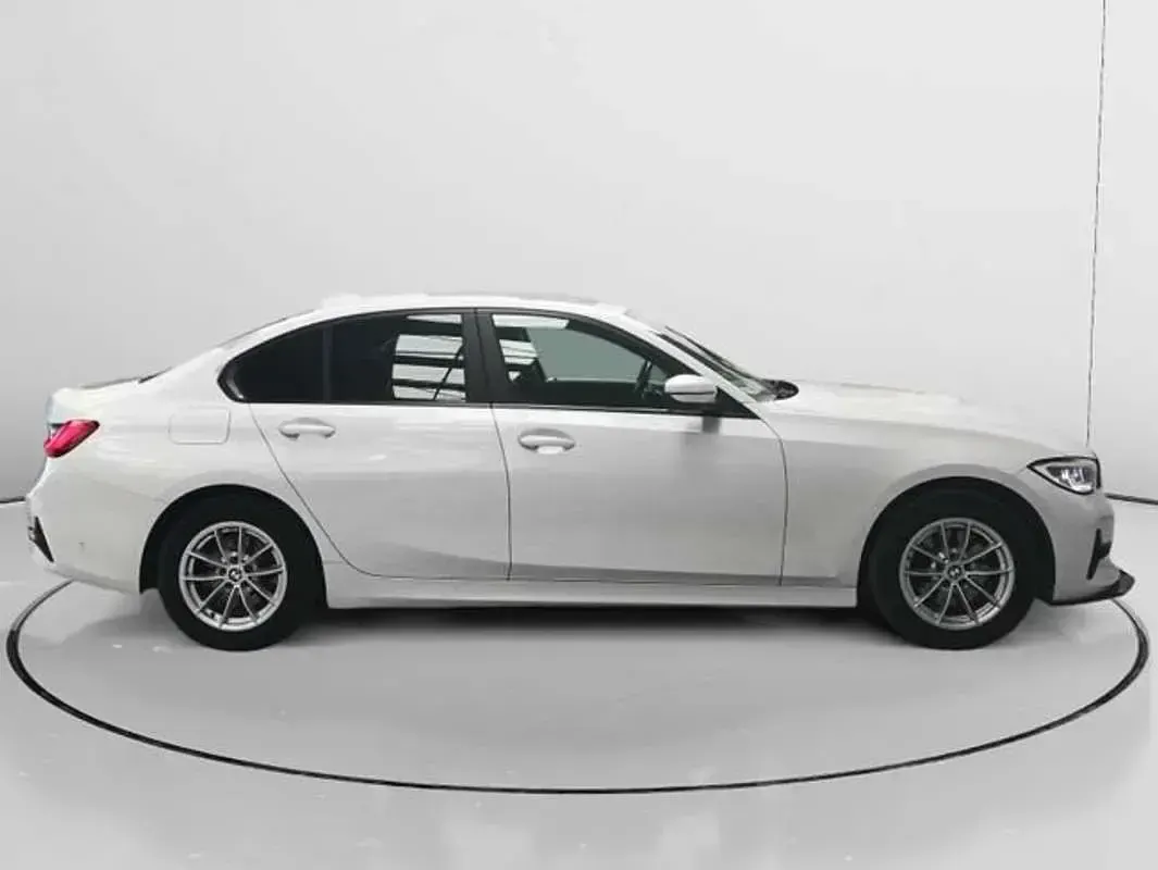 Usado BMW 320 190 CV (139 kW) 2020 Blanco Berlina