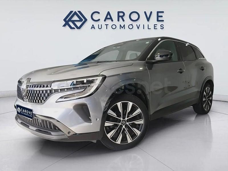 Usado Renault Austral Techno 140 CV (102 kW) 2023 Gris / plata SUV
