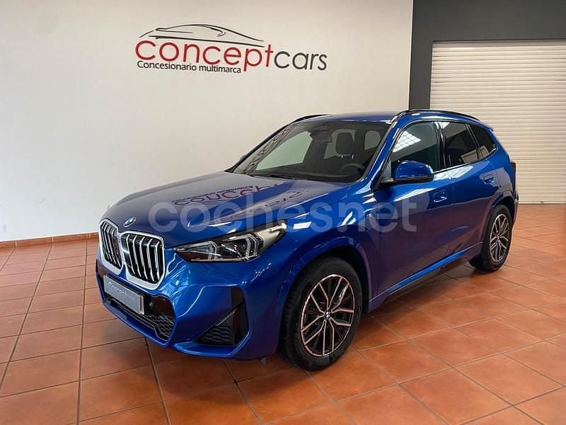 Usado BMW X1 M Sport 163 CV (119 kW) 2025 Azul SUV
