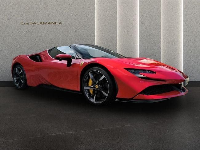 Usado Ferrari SF90 2025 Rojo