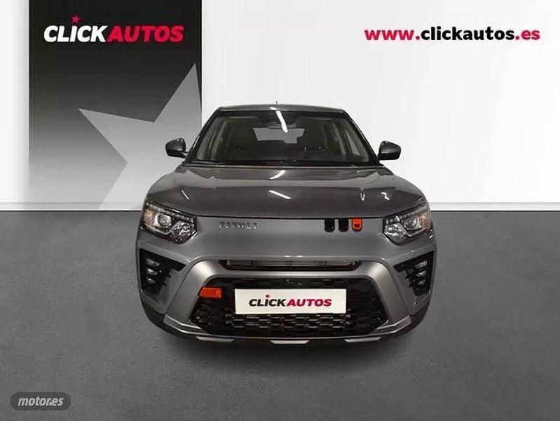 Usado SsangYong Tivoli 135 CV (99 kW) 2024 Gris SUV
