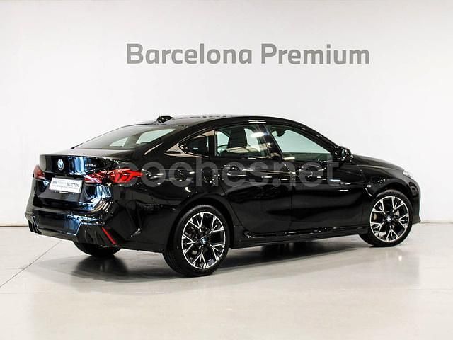 Usado BMW 218 Comfort Edition 150 CV (110 kW) 2025 Negro Coupe