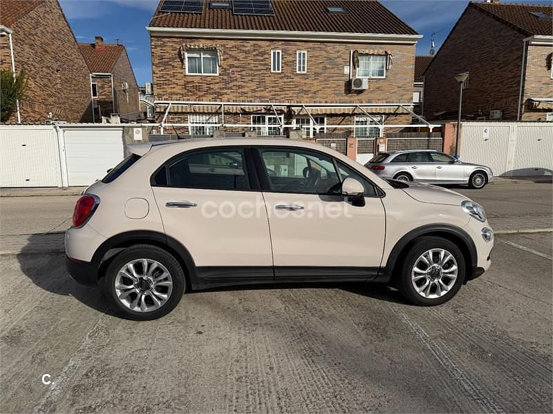 Usado Fiat 500X Pop Star 95 CV (69 kW) 2016 Blanco SUV